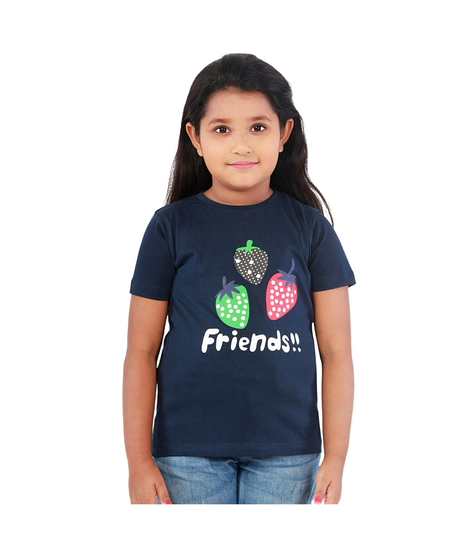 Exclusive Girls T-Shirt For Girls By Abaranji